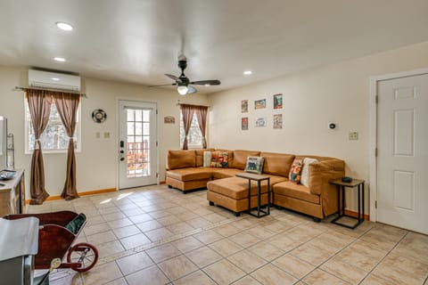 Ski, Hike & Relax: Pagosa Springs Gem w/ Sauna! House in Colorado