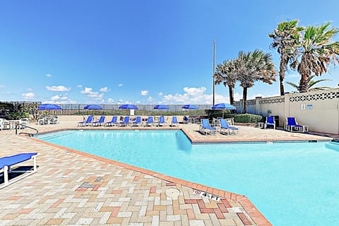 Beachfront, Stunning Views: Suntide III - Unit 403 Apartment in South Padre Island