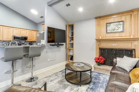 1/2 Mi to Hospitals: Updated Baton Rouge Stay Apartment in Baton Rouge