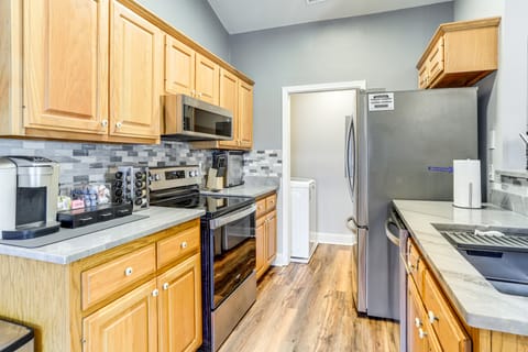 1/2 Mi to Hospitals: Updated Baton Rouge Stay Apartment in Baton Rouge