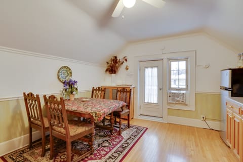 1 Mi to Downtown: Apt w/ Balcony in Minneapolis! Apartment in Lowry Hill