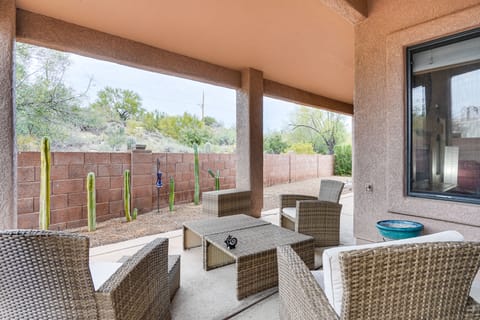 Golfer’s Oasis! Home 4 Mi to Catalina State Park House in Oro Valley