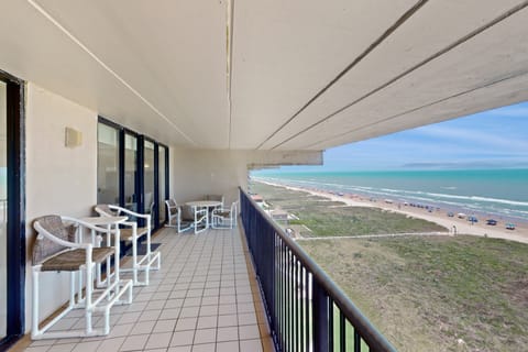 10th-Floor 3BR w/ Views: Suntide III - Unit 1008 Apartment in South Padre Island