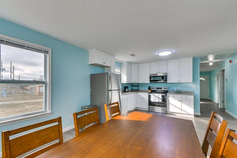 Under 1 Mi to GSW Campus! Cozy Home in Americus House in Georgia