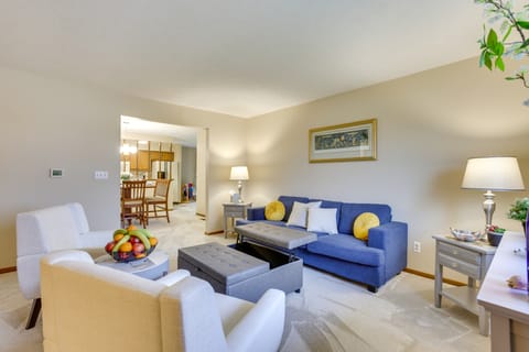 Great for Travel Nurses! Home 4 Mi to Dtwn Troy House in Ohio