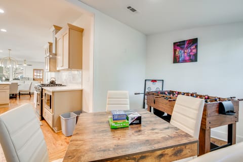 World Cup HQ in ATL West End: Spacious & Modern House in Atlanta