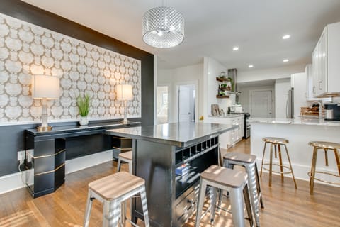 Easy MARTA & Stadium Access! ATL World Cup Base House in Atlanta