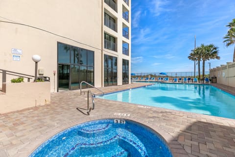 Beachside 3BR Resort Condo: Suntide III - Unit 210 Apartment in South Padre Island