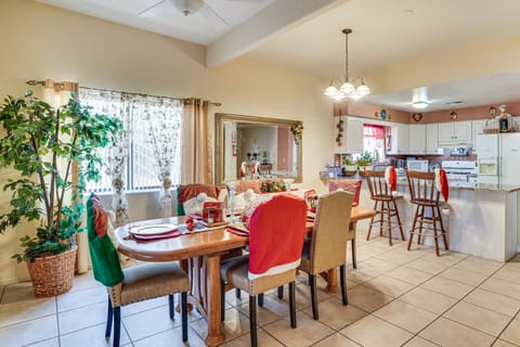 Pet-Friendly Tucson Retreat w/ Kitt Peak Views! House in Tucson Estates