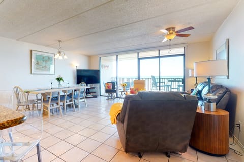 3BR, All-Suite, Gulf Views: Suntide III - Unit 706 Apartment in South Padre Island