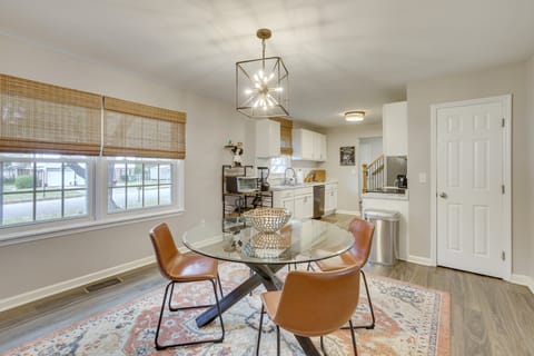 Work & Play: Extended Stay 5 Mi to Dtwn Huntsville House in Huntsville