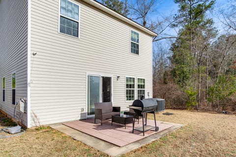 5 Mi to Sesquicentennial State Park: Quiet Home House in Columbia