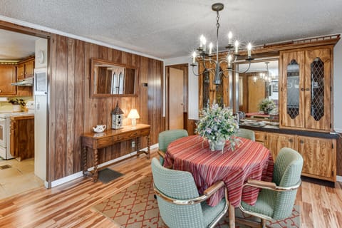 Countryside Haven w/ Spacious Yard in Tamassee! House in South Carolina