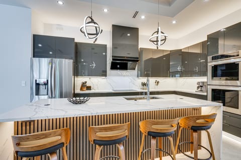 Luxe Outdoor Space! Pet-Friendly Cape Coral Home House in Cape Coral