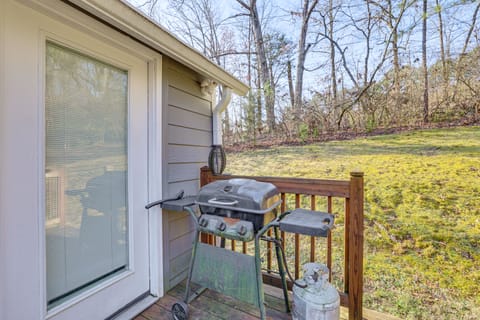 5 Mi to Dtwn Chattanooga: Modern Family Getaway House in Chattanooga