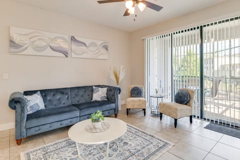 Golf, Dine & Unwind Poolside! Haines City Getaway House in Haines City