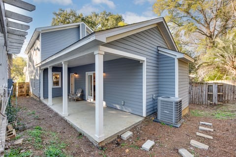 1 Mi to FSU: Group-Friendly Midtown Getaway! House in Tallahassee