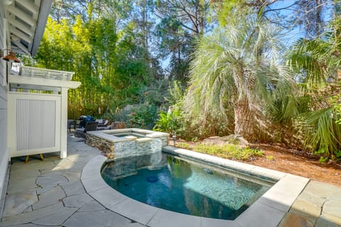 Luxe 30A Group Getaway! Home w/ Pool & Patio House in Seagrove Beach
