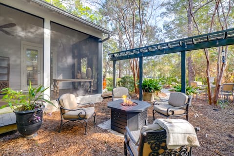 Luxe 30A Group Getaway! Home w/ Pool & Patio House in Seagrove Beach
