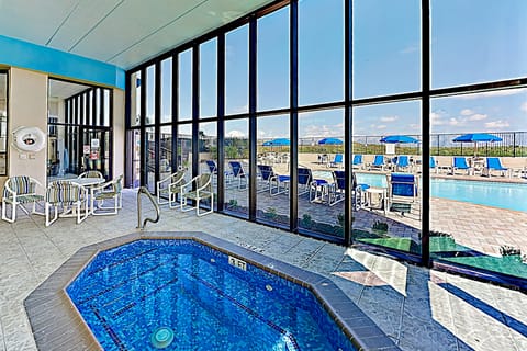 Stunning Shorefront 3BR: Suntide III - Unit 305 Apartment in South Padre Island