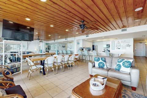 Stunning Shorefront 3BR: Suntide III - Unit 305 Apartment in South Padre Island
