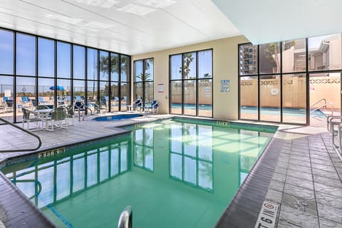 Stunning Shorefront 3BR: Suntide III - Unit 305 Apartment in South Padre Island