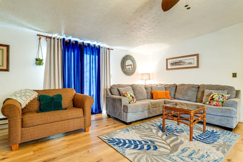 Great for Families! Woodsy Hideaway in Decatur House in Indiana