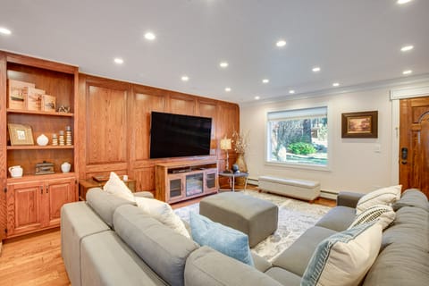 Beach and Skiing at Zephyr Cove house House in Zephyr Cove