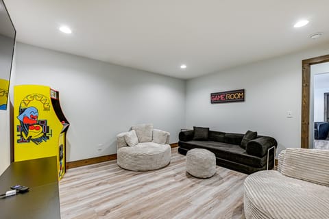 Family Fun on the Lake! Wisconsin Upland Getaway House in Wisconsin