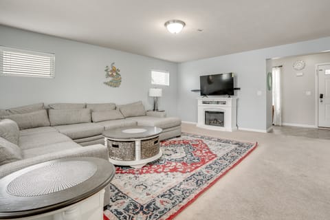 Spacious Family Getaway w/ Yard in Kalamazoo! House in Kalamazoo