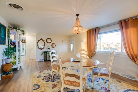 2 Mi to Old Town: Pet-Friendly Home Base in Arvada Apartment in Westminster