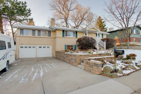 Work & Play Near Old Town Arvada: Pets Welcome! Apartment in Westminster