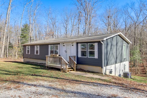 Near State Park! Pet-Friendly Home in Crossville House in Crossville