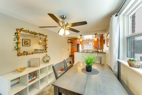 Pet Friendly, Private! Multi-Level Brookline Home House in Pittsburgh