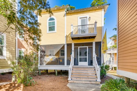 Family Friendly & Resort Perks! Perdido Key Condo Villa in Perdido Key