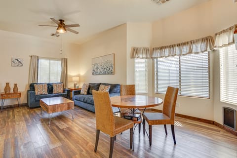 Heated Pool, Pets Welcome: Surprise Snowbird Haven House in Surprise