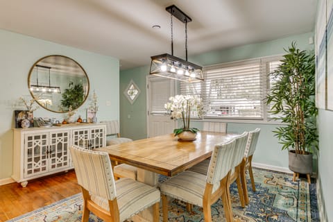 5 Mi to Historic Dtwn Beaufort: Family Gem w/ Yard House in Port Royal