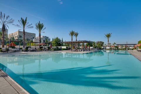 12 Mi to DTLA! Multi-Level Charmer w/ Pool Access Apartment in Monterey Park