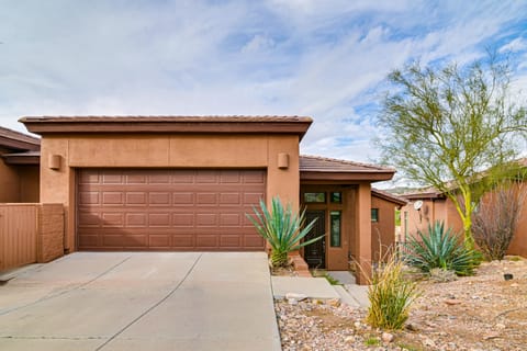 Pool Access: Mtn-View Getaway in Fountain Hills! Apartment in Fountain Hills