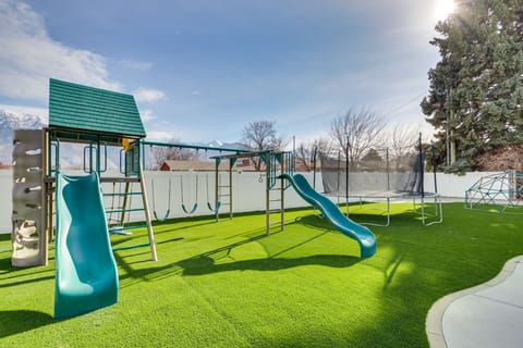 Game Room & Playground! Huge Family Home in Orem House in Orem