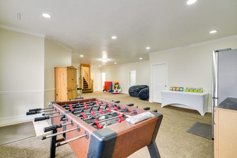 Game Room & Playground! Huge Family Home in Orem House in Orem