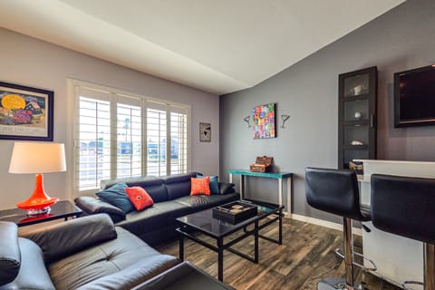 4 Mi to Spring Training! Snowbird Retreat in Mesa House in Dobson Ranch