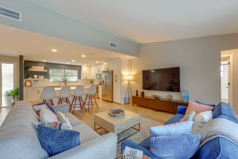 Near Indian Rocks Beach! Home w/ Backyard Oasis House in Largo