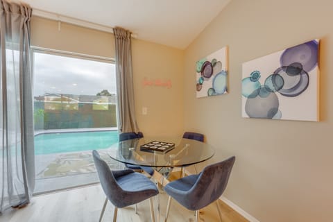 Near Indian Rocks Beach! Home w/ Backyard Oasis House in Largo