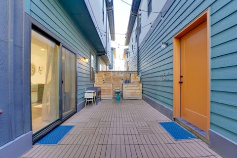 Walk to Main Street! Sleek Grand Junction Stay House in Grand Junction