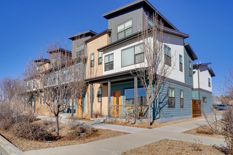 Walk to Main Street! Sleek Grand Junction Stay House in Grand Junction