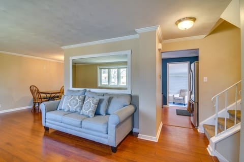 2 Mi to Olde Town! Pet-Friendly Haven w/ Sunroom House in Arvada