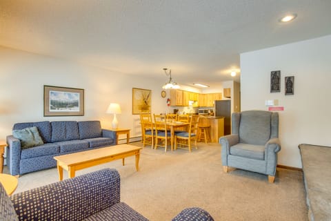 Heated Pool & Hot Tubs at Dtwn Winter Park Condo! Apartment in Fraser