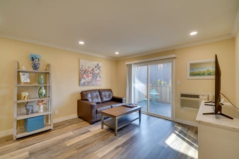 Couple's Retreat 2 Mi to Dtwn Pleasanton! Apartment in Pleasanton