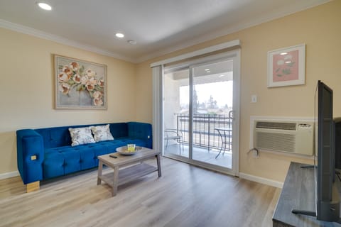 Tri-Valley Getaway 2 Mi to Historic Main Street! Apartment in Pleasanton